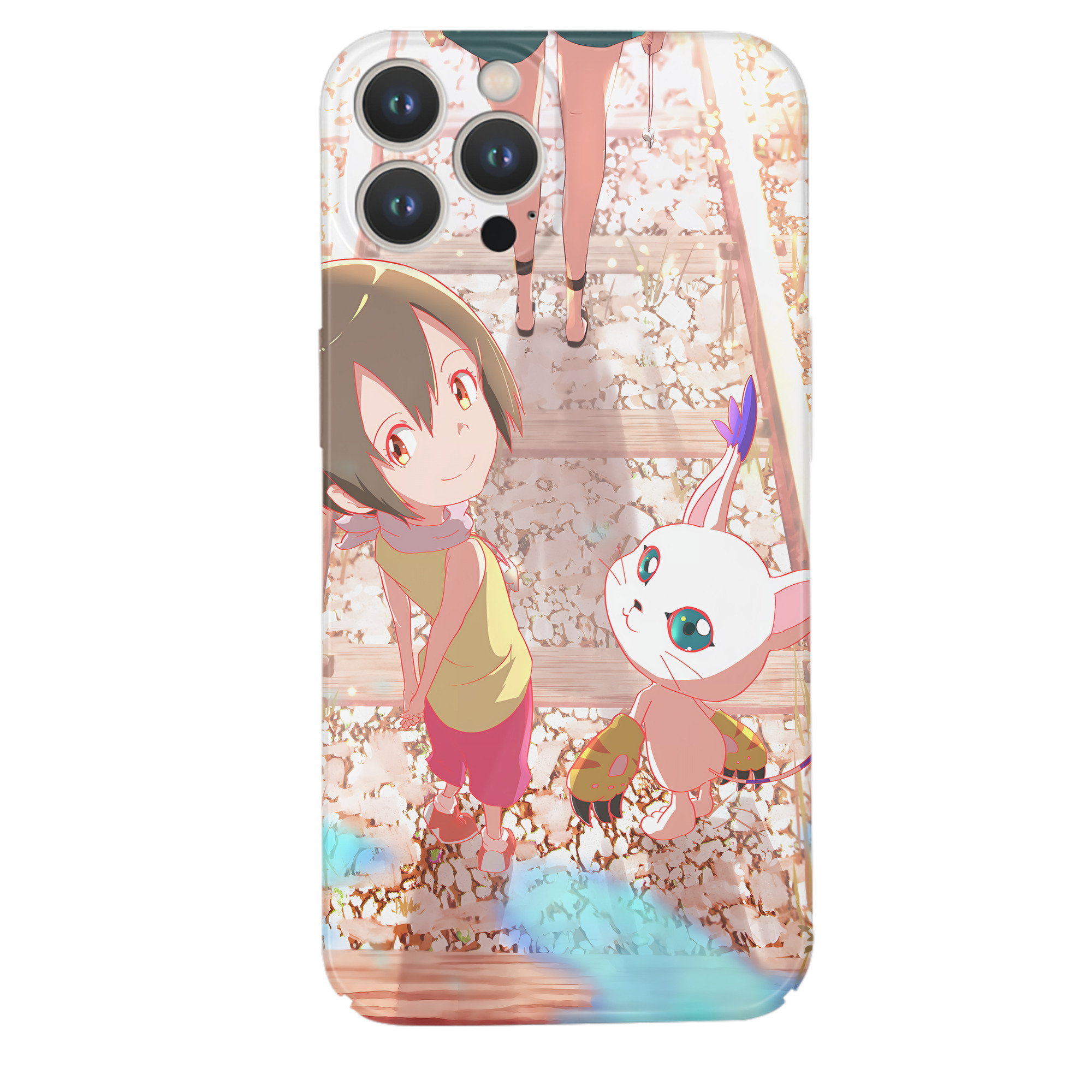 （画像用） Digimon デジタルモンスター/デジモン 【iPhone 14シリーズ対応】ハードケース